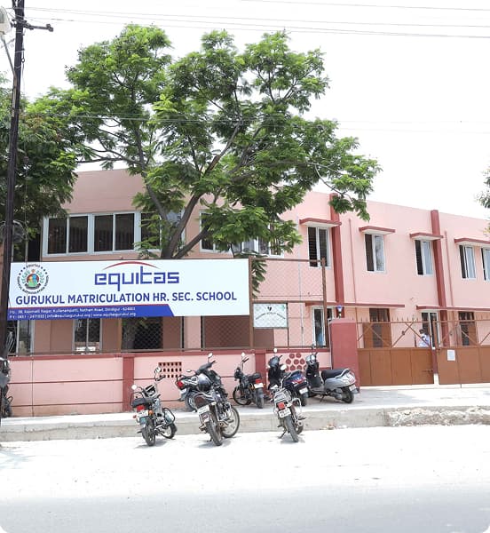 Dindigul Campus